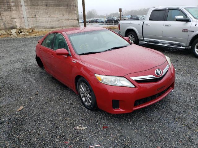 Toyota Camry hybr (2010)
