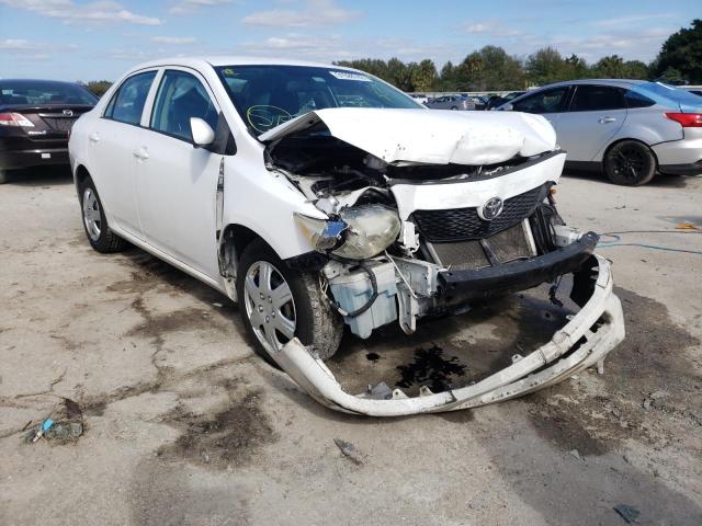 Toyota Corolla ba (2010)
