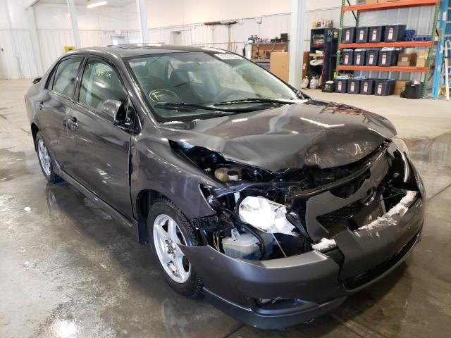 Toyota Corolla xr (2010)