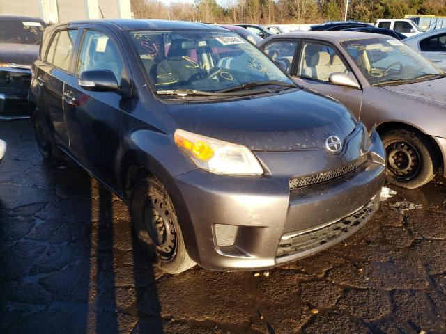 Toyota Scion xd (2010)
