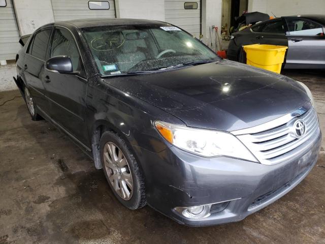 Toyota Avalon bas (2011)