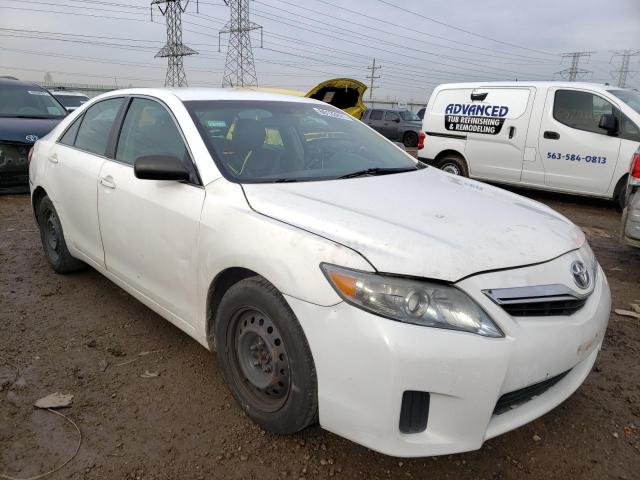 Toyota Camry hybr (2011)