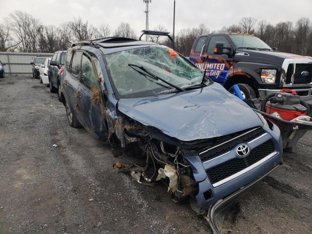 Toyota Rav4 limit (2011)