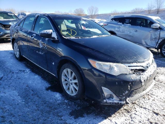 Toyota Camry hybr (2012)