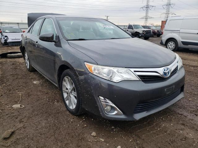 Toyota Camry hybr (2012)