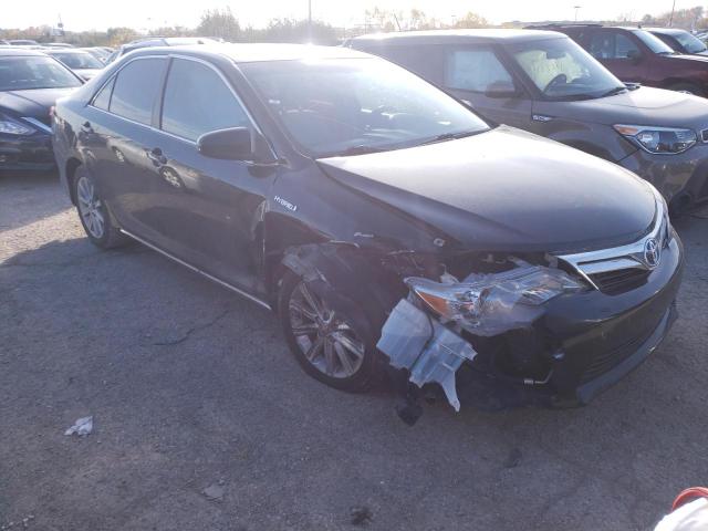 Toyota Camry hybr (2012)