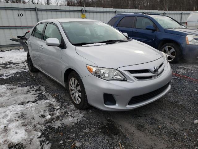 Toyota Corolla ba (2012)