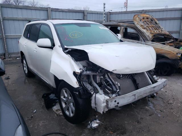 Toyota Highlander (2012)