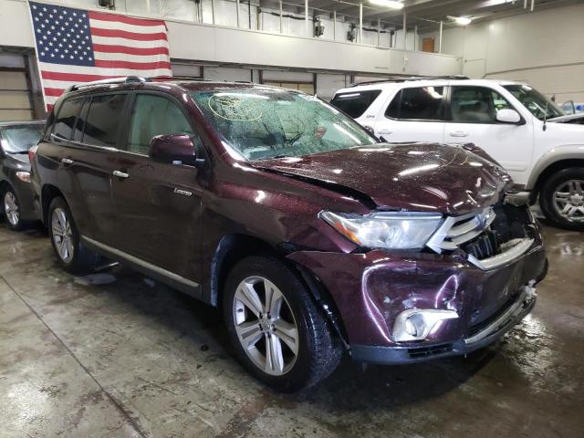 Toyota Highlander (2012)