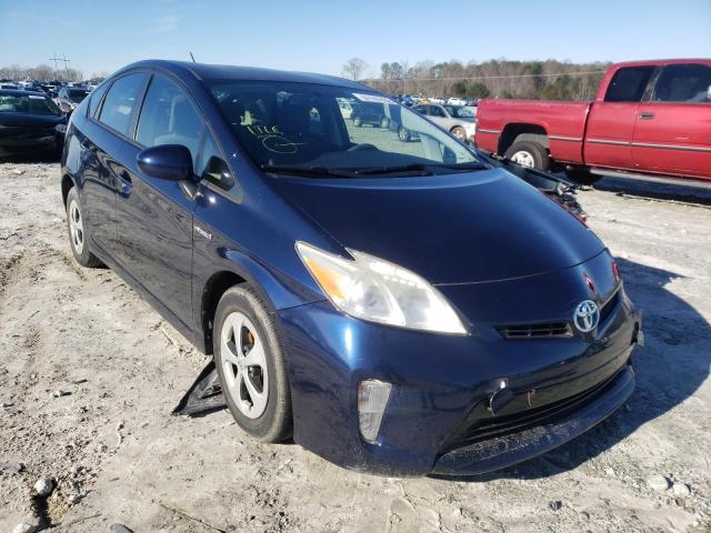 Toyota Prius (2012)