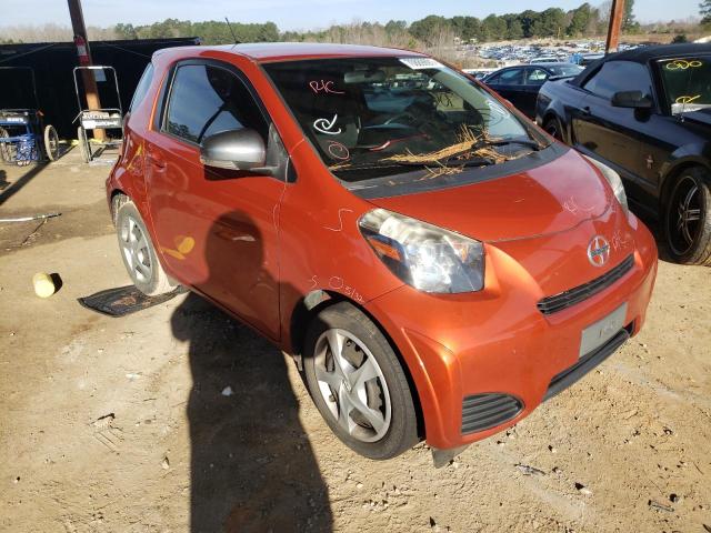 Toyota Scion iq (2012)