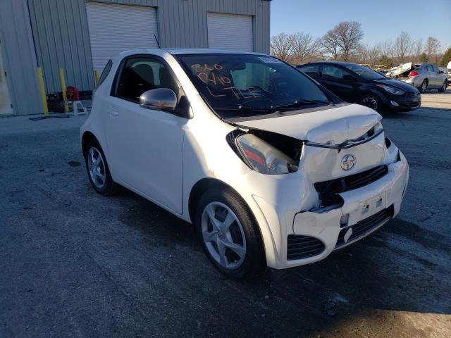 Toyota Scion iq (2012)