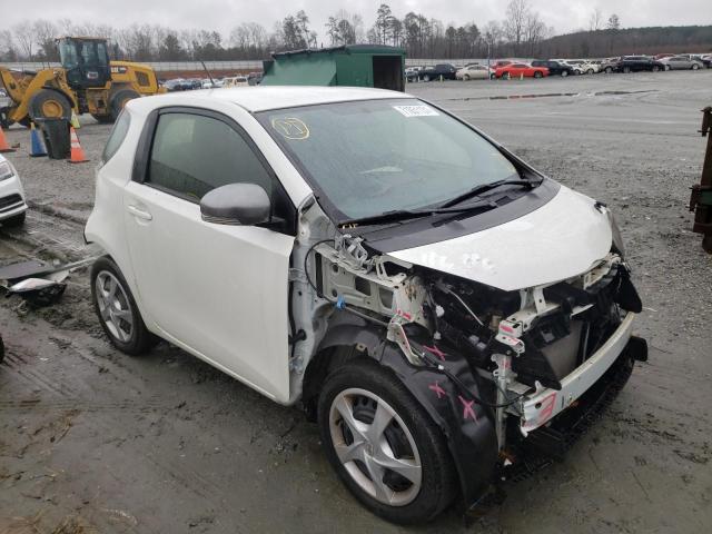 Toyota Scion iq (2012)