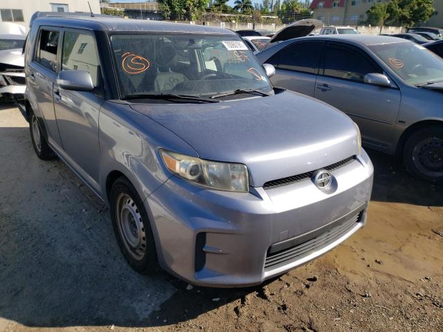 Toyota Scion xb (2012)