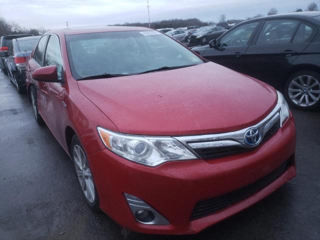 Toyota Camry hybr (2013)