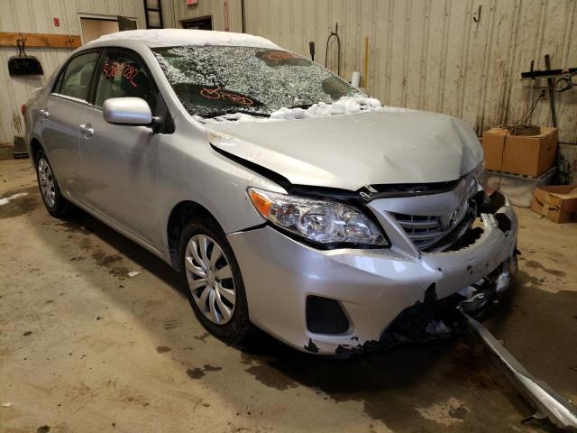 Toyota Corolla ba (2013)