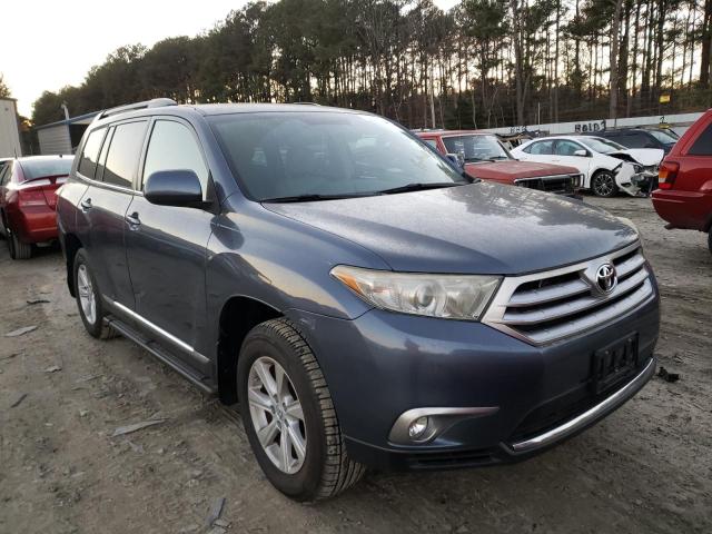 Toyota Highlander (2013)