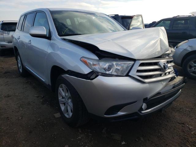 Toyota Highlander (2013)