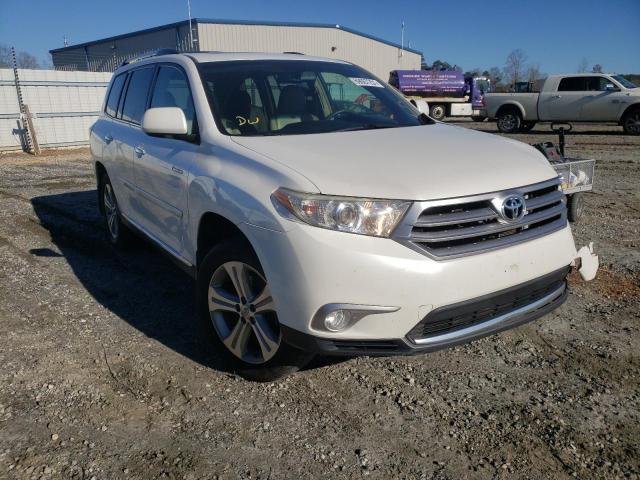 Toyota Highlander (2013)