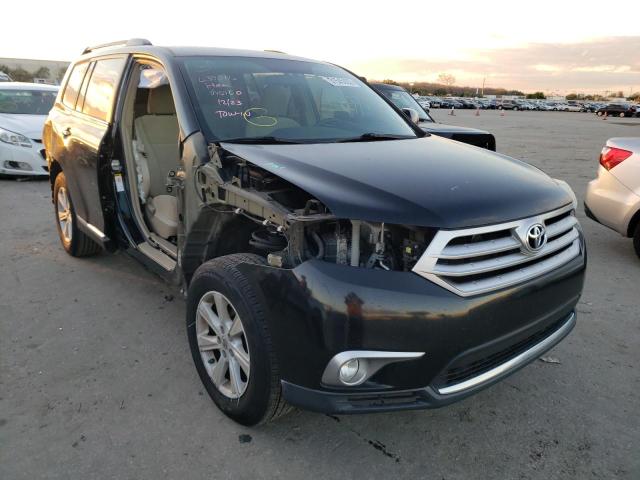 Toyota Highlander (2013)