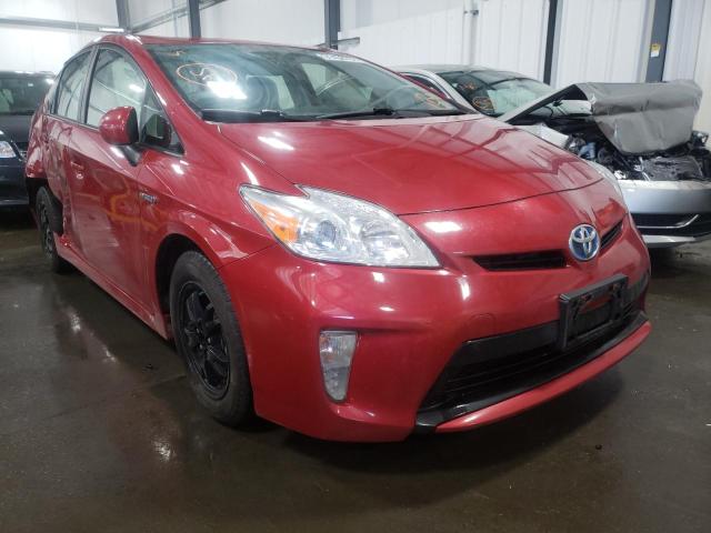 Toyota Prius (2013)