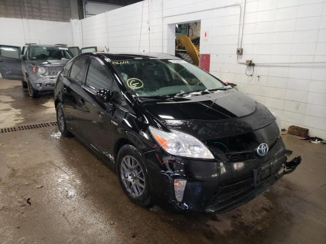 Toyota Prius (2013)