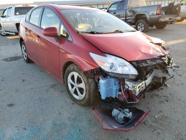 Toyota Prius (2013)
