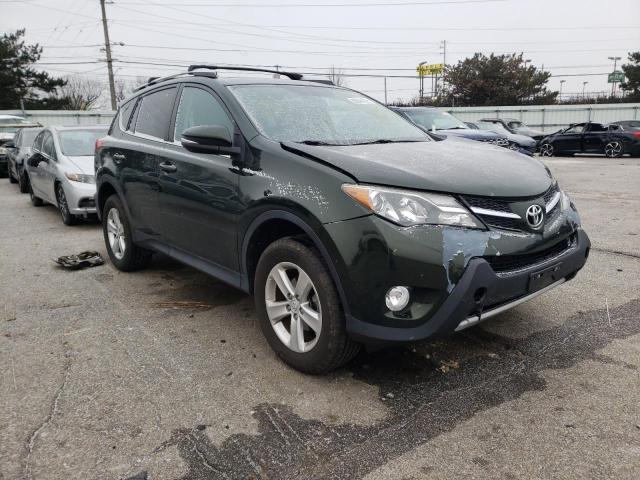 Toyota Rav4 xle (2013)