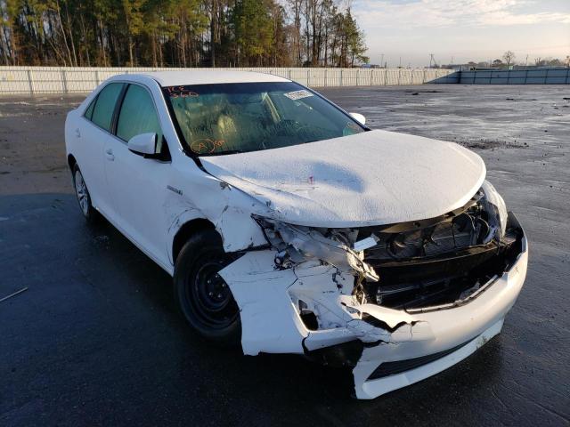 Toyota Camry hybr (2014)