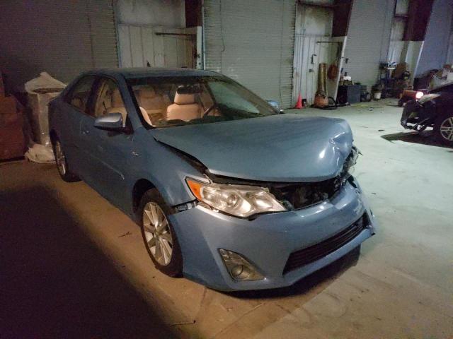 Toyota Camry hybr (2014)