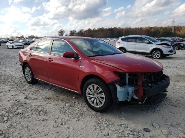 Toyota Camry hybr (2014)