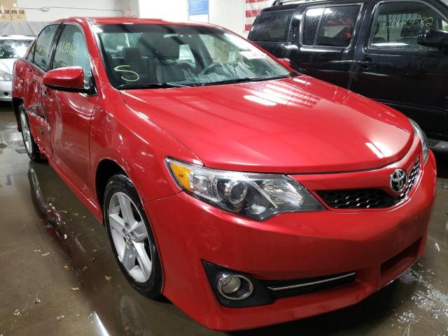 Toyota Camry l (2014)