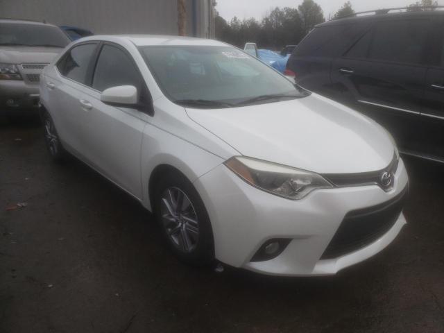 Toyota Corolla ec (2014)