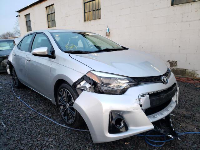 Toyota Corolla l (2014)