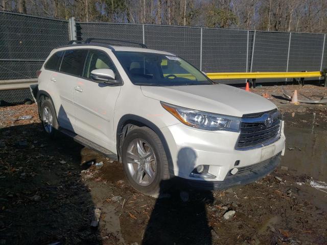 Toyota Highlander (2014)