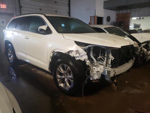 Toyota Highlander (2014)