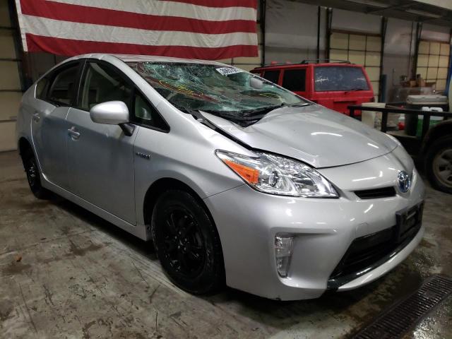 Toyota Prius (2014)
