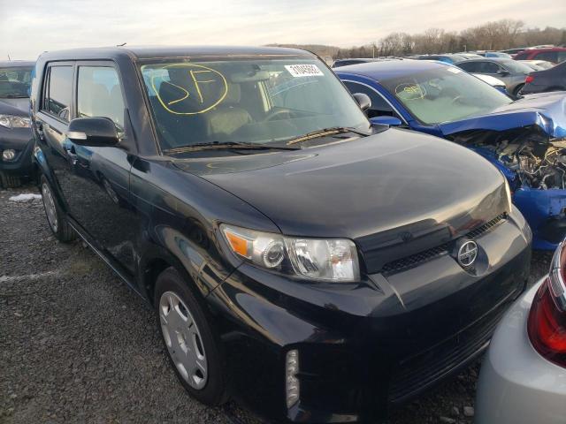 Toyota Scion xb (2014)