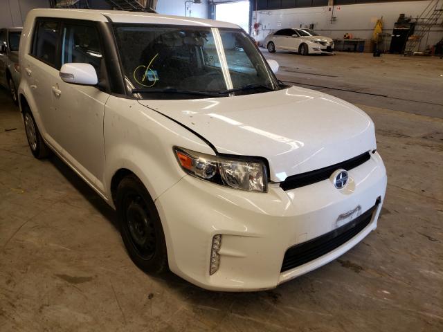Toyota Scion xb (2014)
