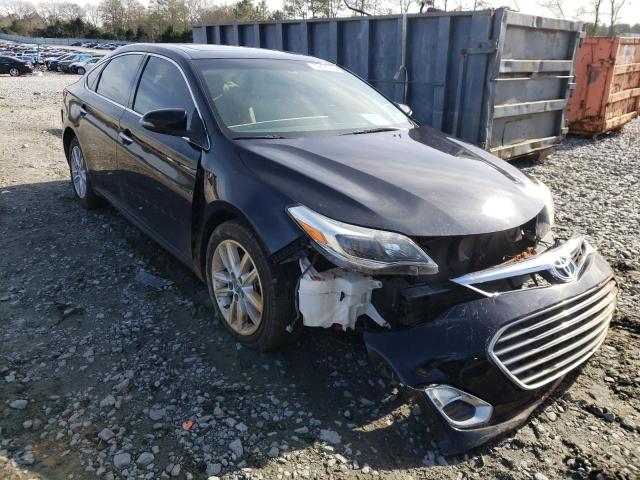 Toyota Avalon xle (2015)