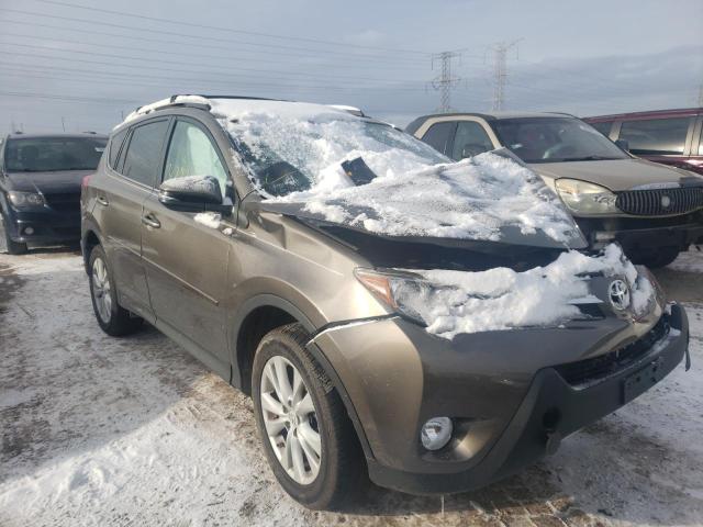 Toyota Rav4 limit (2015)