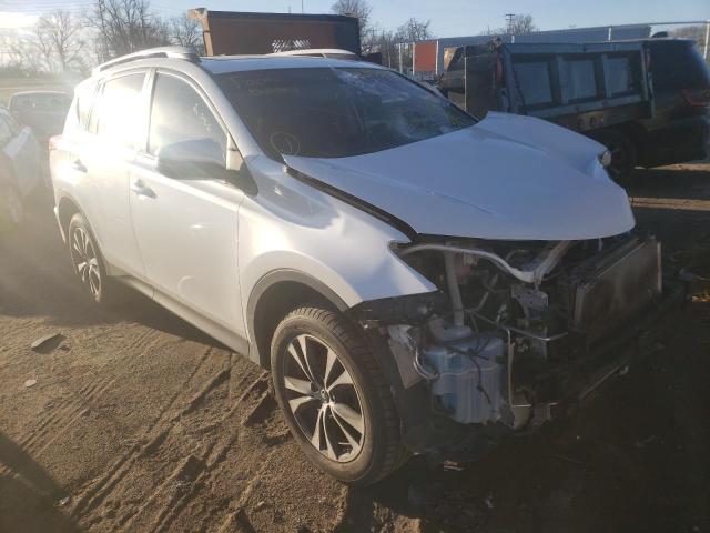 Toyota Rav4 limit (2015)
