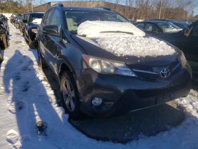 Toyota Rav4 xle (2015)