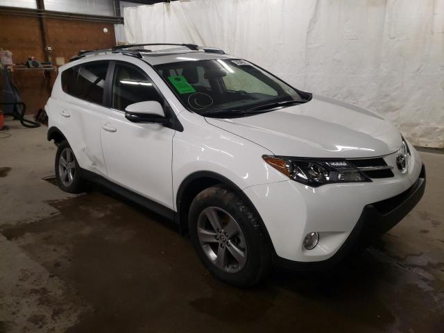 Toyota Rav4 xle (2015)