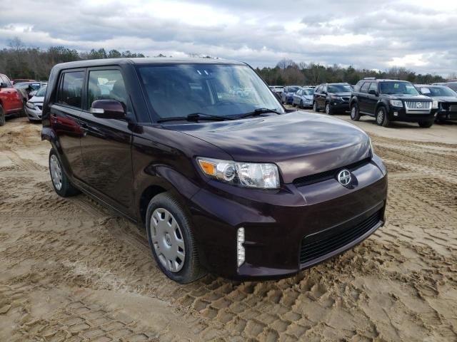 Toyota Scion xb (2015)