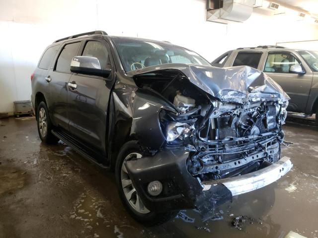 Toyota Sequoia li (2015)