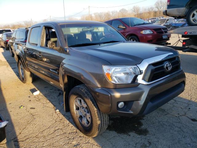 Toyota Tacoma dou (2015)