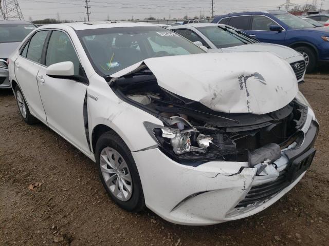 Toyota Camry hybr (2016)