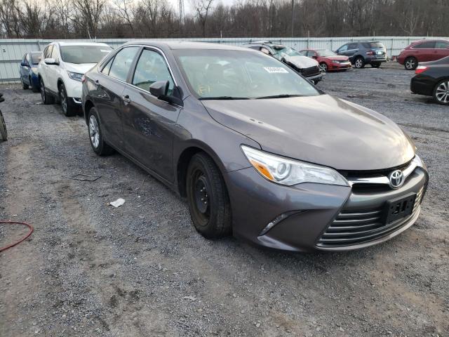 Toyota Camry le (2016)