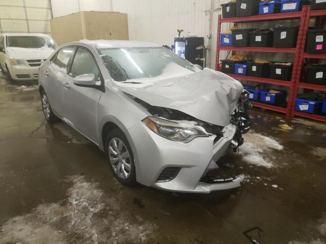 Toyota Corolla l (2016)